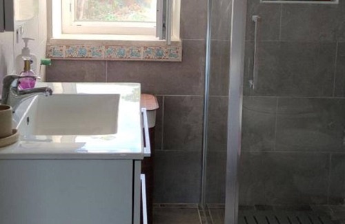 Uncinano Casa | Cortijo romántico en Spoleto con piscina