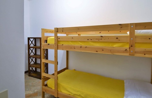 Collesanto Casa | Bonito apartamento en Mantignana con terraza privada