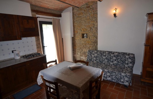 Modigliana Casa | Casa de vacaciones en Modigliana con terraza