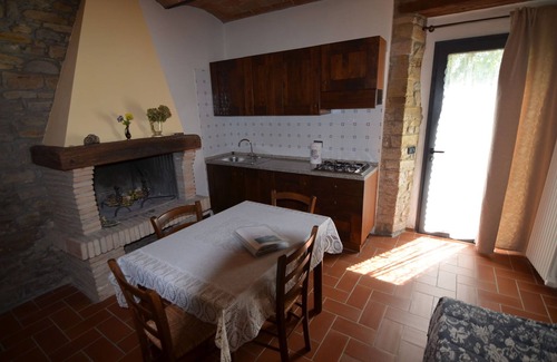 Modigliana Casa | Casa de vacaciones en Modigliana con terraza