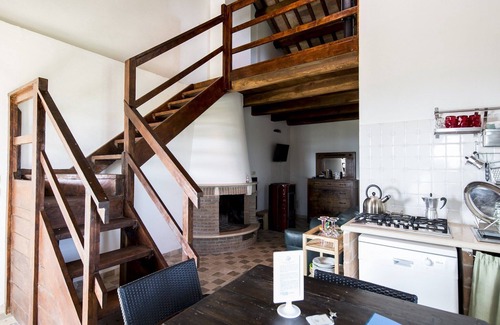 San Savino Apartamento | Apartamento en Ascoli Piceno con sauna