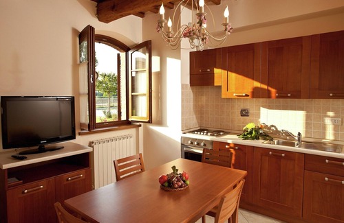 Cannara Villa | Villa escénica en Cannara con Piscina