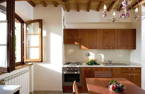 Cannara Villa | Villa escénica en Cannara con Piscina
