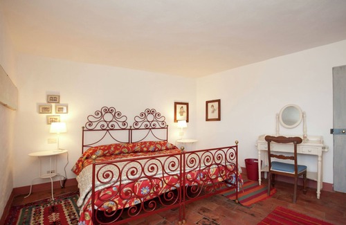Rocca Grimalda Apartamento | Apartamento de lujo en Rocca Grimalda con vistas al jardín