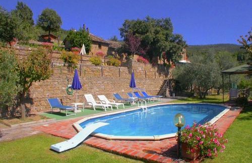 Cortona Casa | Belvilla by OYO Leccio Cottage Ciliegio