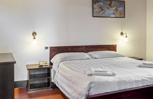 Collesanto Cabaña | Casa Rústica en Magione con Piscina