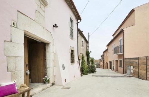 La Tallada d'Emporda Casa | Belvilla by OYO Pink House