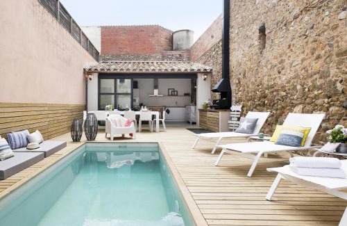 La Tallada d'Emporda Casa | Belvilla by OYO Pink House