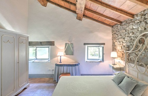 San Godenzo Casa | Casa de vacaciones aislada en San Godenzo con piscina