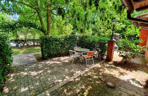 Zona LIV La Giustiniana Apartamento | Belvilla by OYO Veio 4 pax