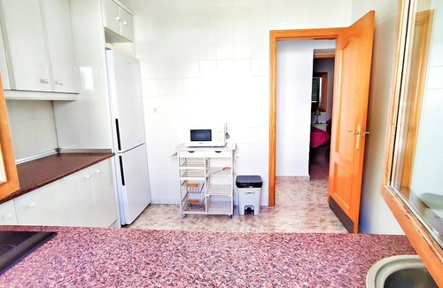 Rodalquilar Casa | Bonita casa de vacaciones con terraza privada