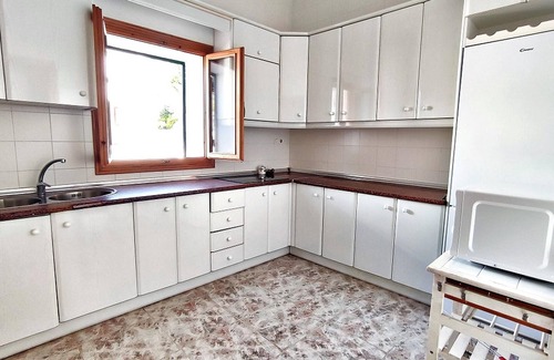Rodalquilar Casa | Bonita casa de vacaciones con terraza privada