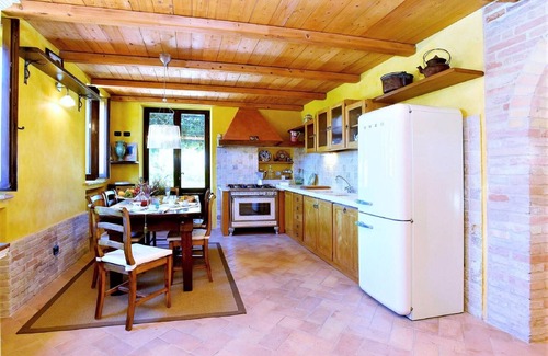 Montecosaro Villa | Villa elegante en Montecosaro, Italia con jacuzzi