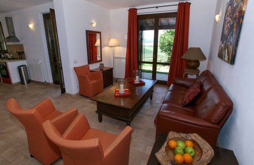 Todi Villa | Lujosa Villa en Vasciano con Piscina Privada