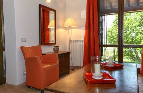Todi Villa | Lujosa Villa en Vasciano con Piscina Privada