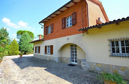 Cortona Villa | Ideal casa de vacaciones en Cortona con piscina privada