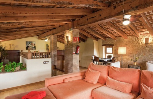 La Bisbal del Penedés Villa | Mansión de lujo en Catalunya con Sauna