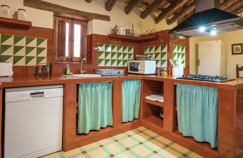 La Bisbal del Penedés Villa | Mansión de lujo en Catalunya con Sauna