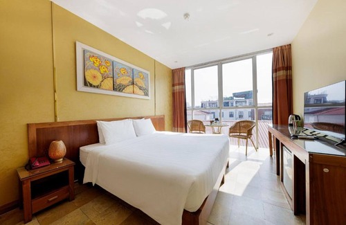 Dong Da Hotel | Belvilla near Hoan Kiem Lake Vincom