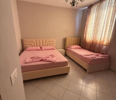 Shkembi i Kavajes Apartamento | Belvista Seaview