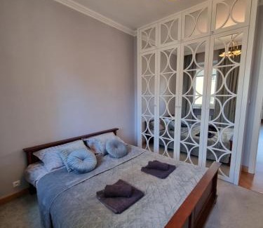 Centrum Apartamento | Belweder Apartament Klonowa