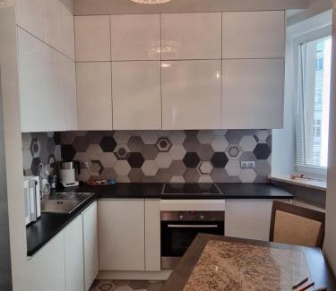 Centrum Apartamento | Belweder Apartament Klonowa