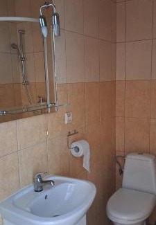 Polanczyk Cabina | Belweder Bieszczady