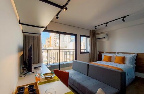 Republica Apartamento | Bem-vindo ao lar Temporário! Aproveite a Piscina