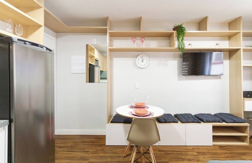 Vila Buarque Apartamento | Bem Viver Praça Buarque