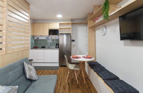 Vila Buarque Apartamento | Bem Viver Praça Buarque