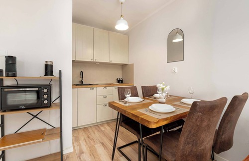 Kamienna Gora Apartamento | Bema 29C | Gdynia | Bright Studio | Near Centre