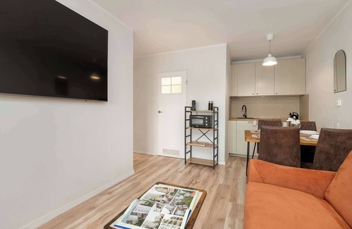 Kamienna Gora Apartamento | Bema 29C | Gdynia | Bright Studio | Near Centre