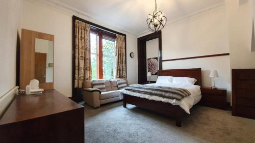 Mansewood Apartamento | Bemersyde Guest House