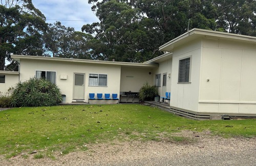 Bemm River Cabina | Bemm River Bungalows “Bellbird Abode” #1. Holiday accommodation