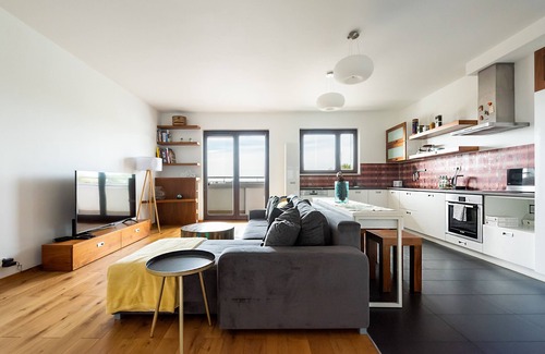 Bemowo Apartamento | Bemowo Kocjana 2-Bedroom Apartment
