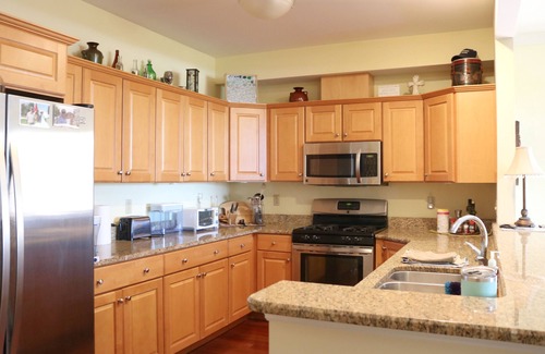 Bemus Point Condominio | Bemus Bay Condo Columbian C101