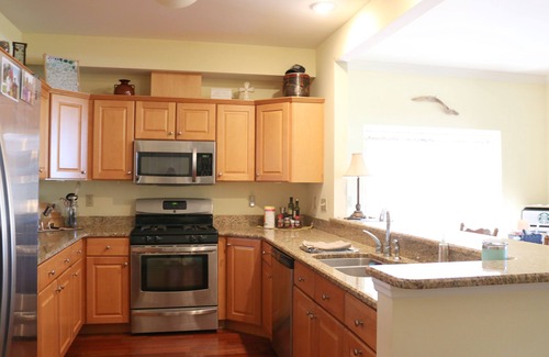 Bemus Point Condominio | Bemus Bay Condo Columbian C101