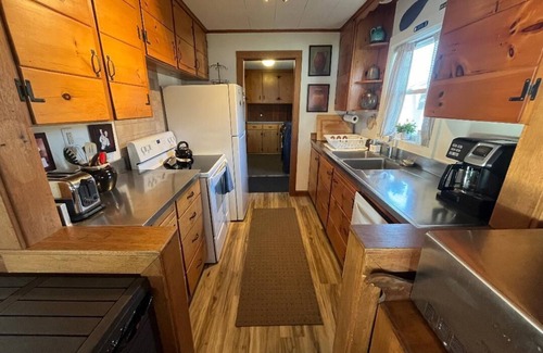 Bemus Point Casa | Bemus Point Lakefront cabaña