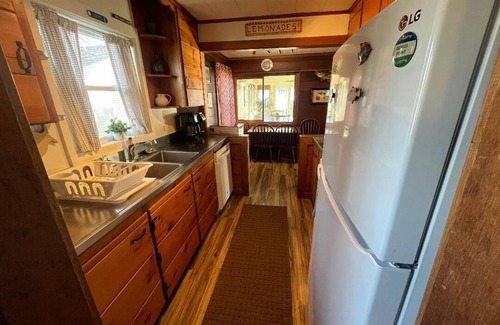Bemus Point Casa | Bemus Point Lakefront cabaña