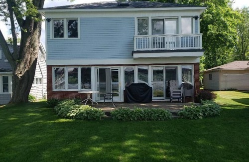 Bemus Point Casa | Bemus Point Lakefront cabaña