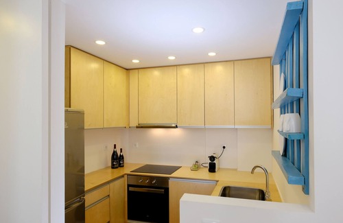 Viseu Apartamento | Bienyguest Loft Guest house jardín de las Madres-J-Viseu