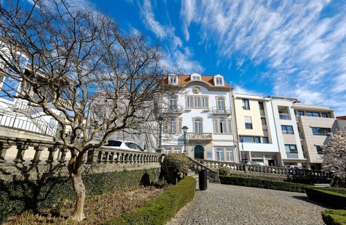 Viseu Apartamento | Bienyguest Loft Guest house jardín de las Madres-J-Viseu