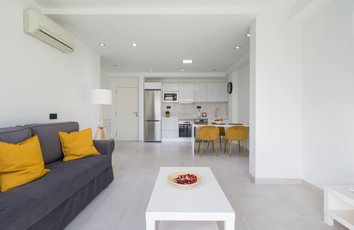 Las Palmas de Gran Canaria Chalet De Esquí | Benartemi Terrace By CanariasGetaway