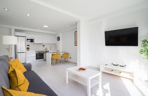 Las Palmas de Gran Canaria Chalet De Esquí | Benartemi Terrace By CanariasGetaway