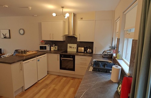 Tarbet Cabaña | Ben Reoch Cottage - Loch Lomond & Arrochar Alps