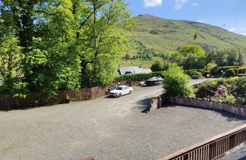 Tarbet Cabaña | Ben Reoch Cottage - Loch Lomond & Arrochar Alps