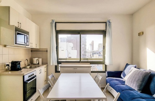 Tel Aviv Apartamento | Ben Yehouda Obsidian