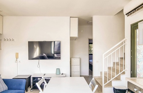 Tel Aviv Apartamento | Ben Yehouda Obsidian