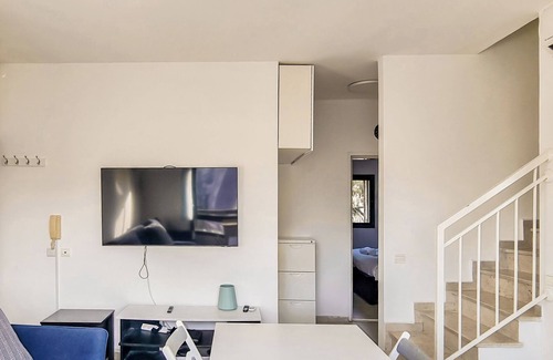Tel Aviv Apartamento | Ben Yehouda Obsidian