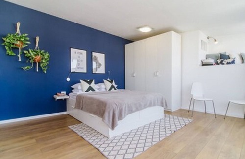 Old North Apartamento | Ben Yehuda Rooftop Apartments
